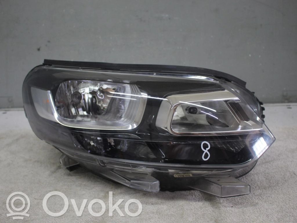 Citroen Jumpy Headlight/headlamp 