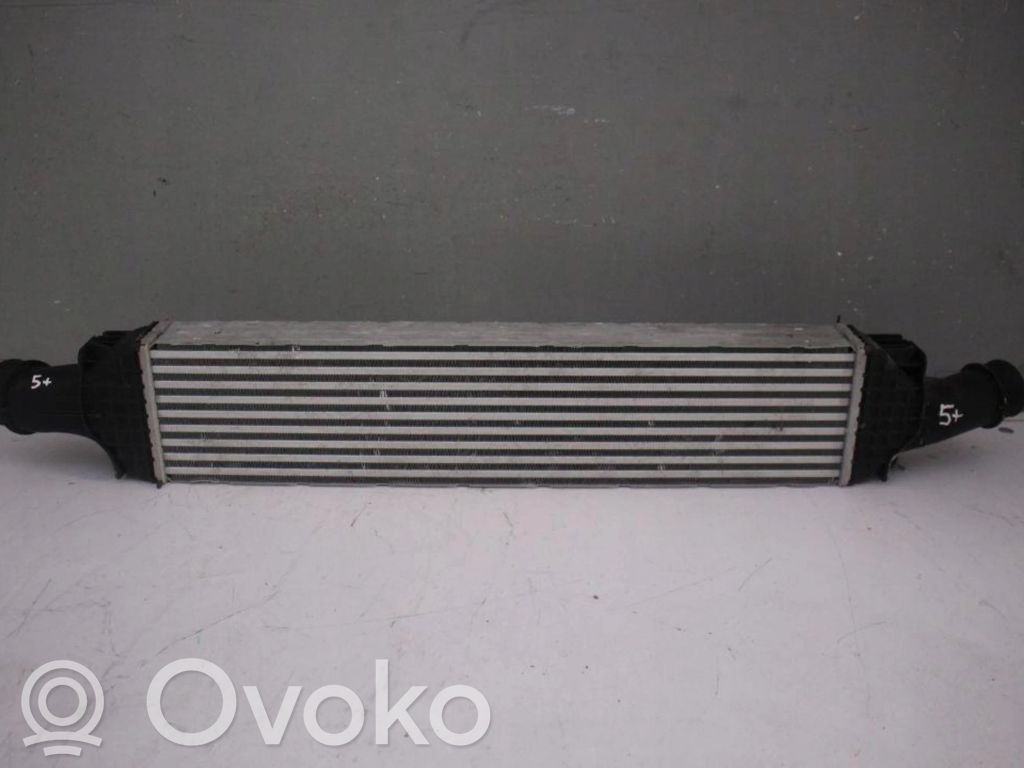 Audi A4 S4 B9 8W Intercooler radiator 