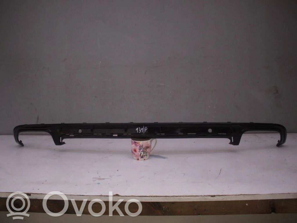 Volvo XC90 Rear bumper lower part trim 