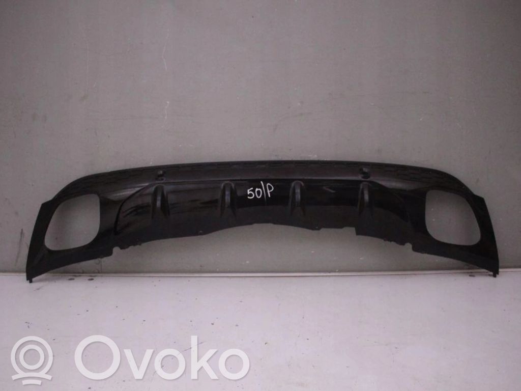 Ford S-MAX Apdailinė galinio bamperio juosta 