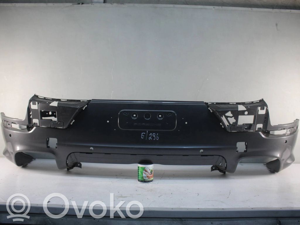 Porsche Cayenne (9Y0 9Y3) Parachoques 