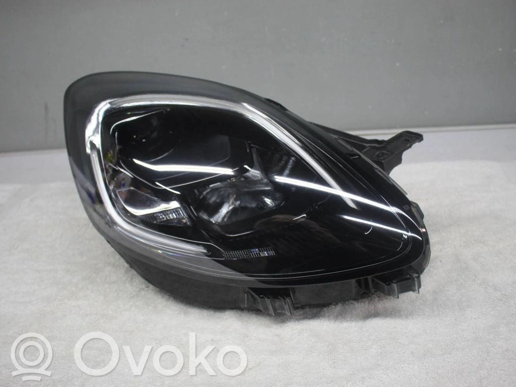 Ford Puma Scheinwerfer 