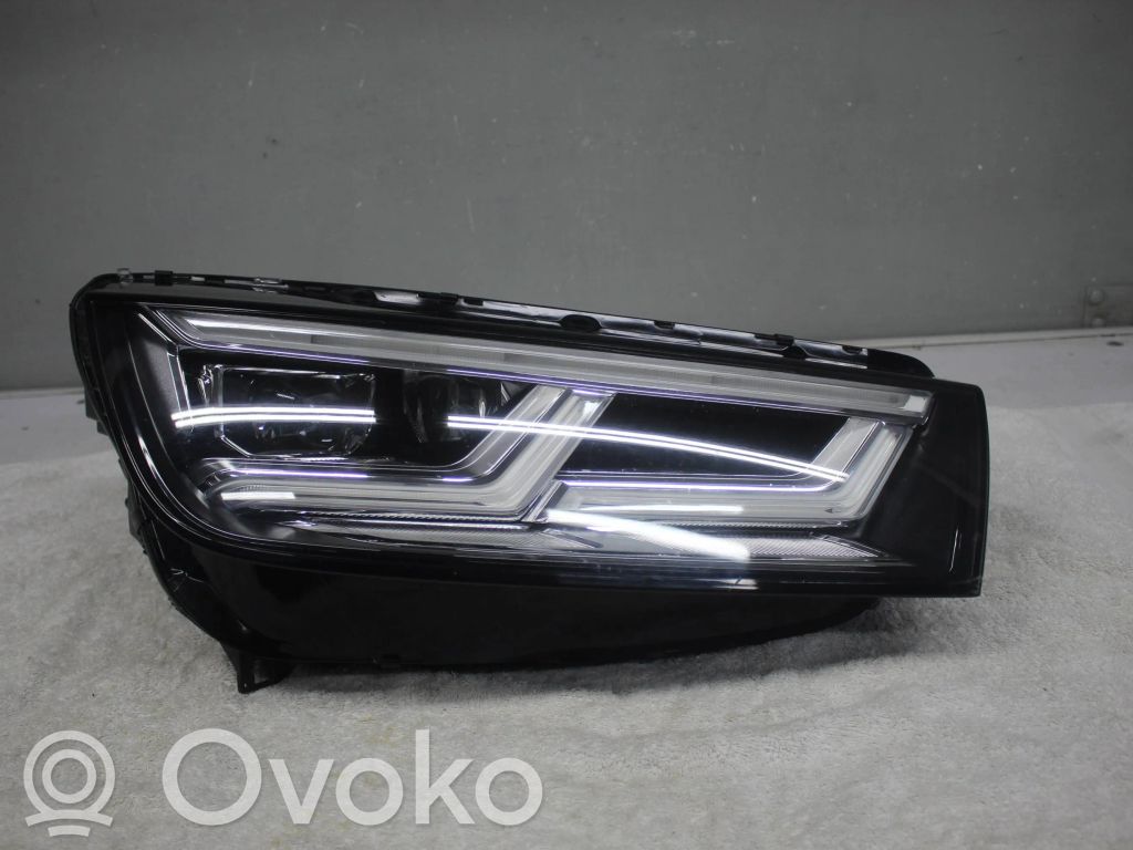 Audi Q5 SQ5 FY Scheinwerfer 
