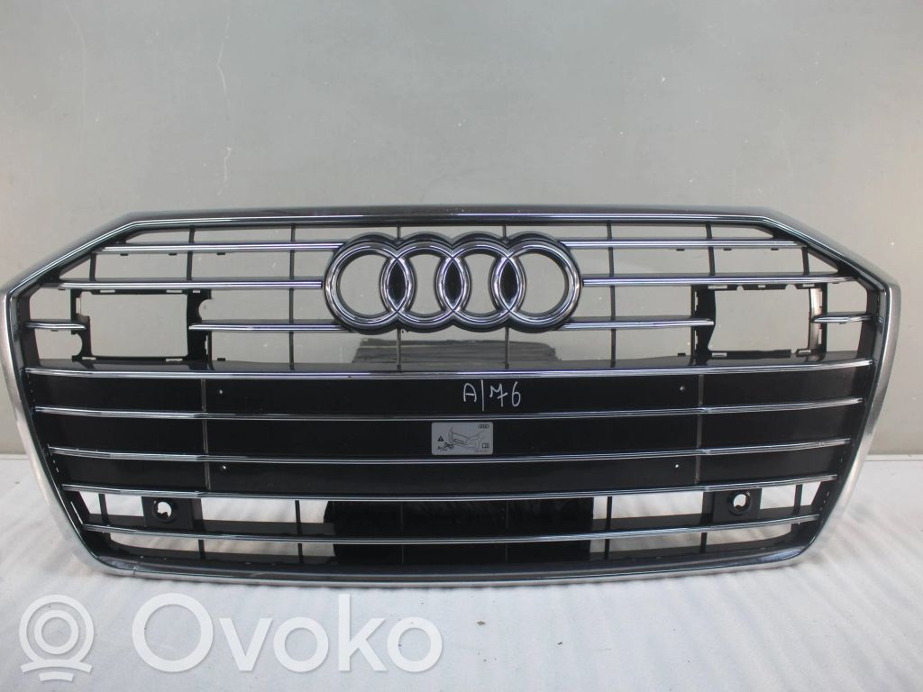 Audi A6 S6 C8 4K Atrapa chłodnicy / Grill 