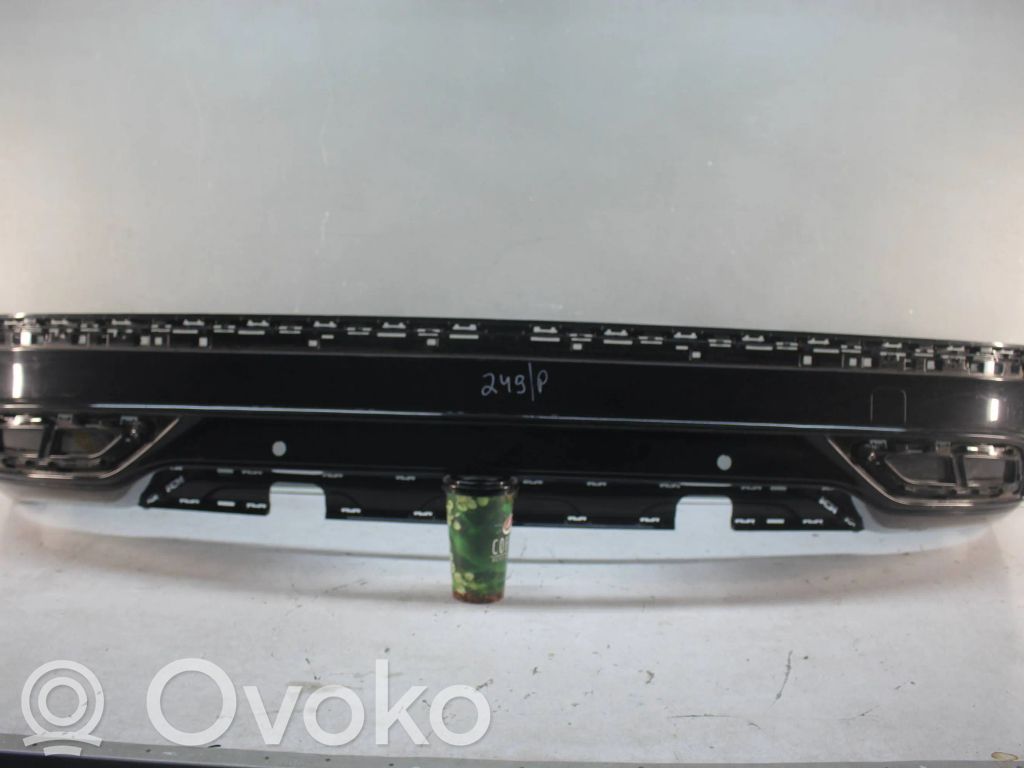 Volkswagen Tiguan Rear bumper 