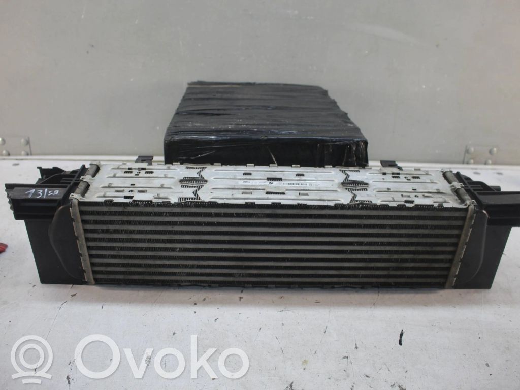 BMW 1 F20 F21 Chłodnica powietrza doładowującego / Intercooler 