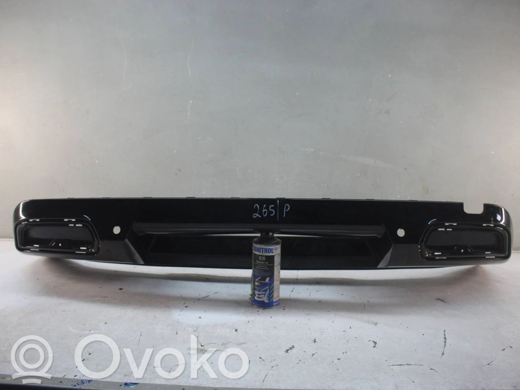 Rear bumper   5FF807568B,5FF807482D,M2170250