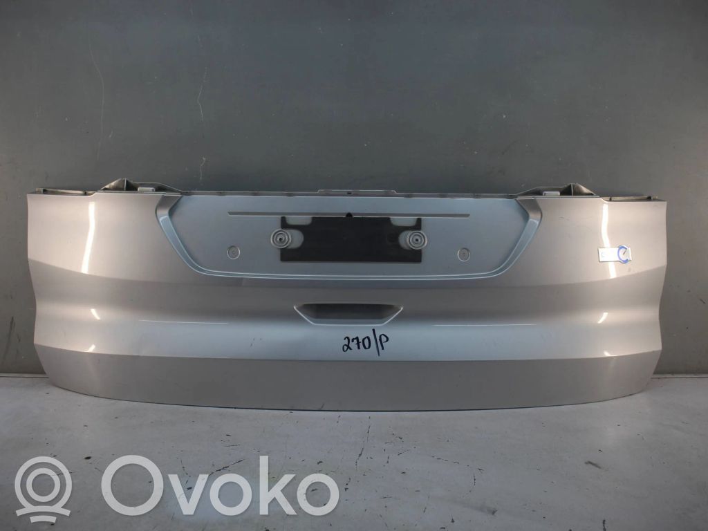 Ford S-MAX Tailgate/trunk/boot lid 