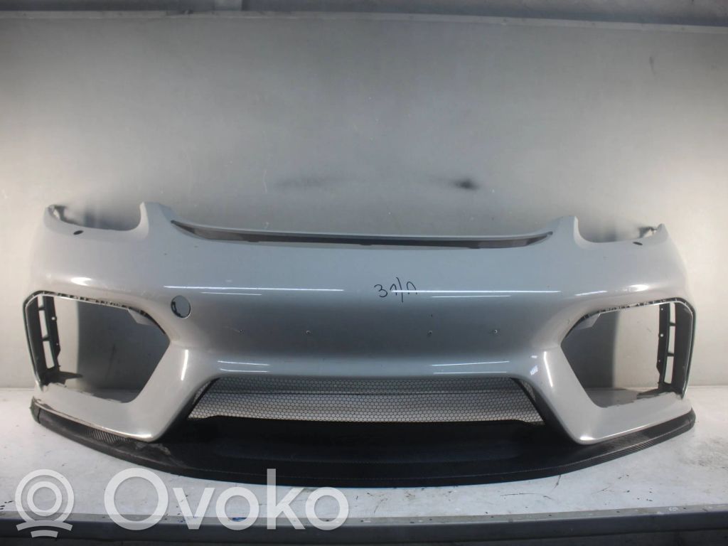 Porsche Boxster 982 Front bumper 