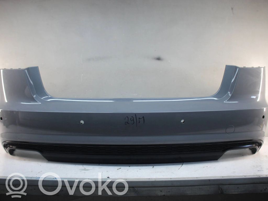 Audi A6 S6 C7 4G Parachoques 
