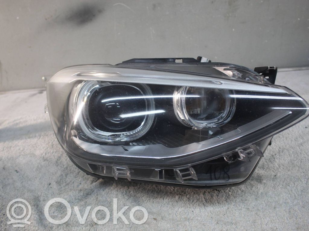 BMW 1 F20 F21 Faro/fanale 