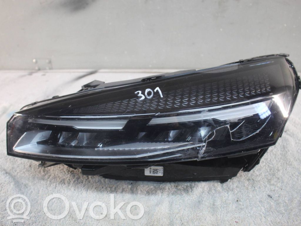 Renault Clio V Scheinwerfer 