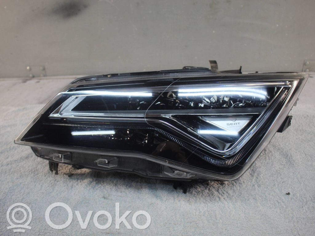 Seat Ateca Headlight/headlamp 