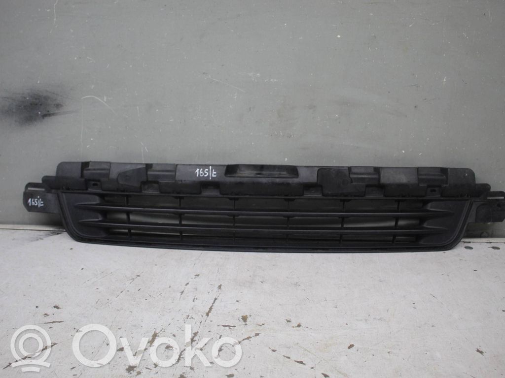 Citroen Jumpy Front bumper lower grill 