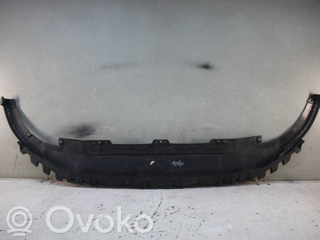 Volkswagen Golf VIII Labbro del paraurti anteriore 
