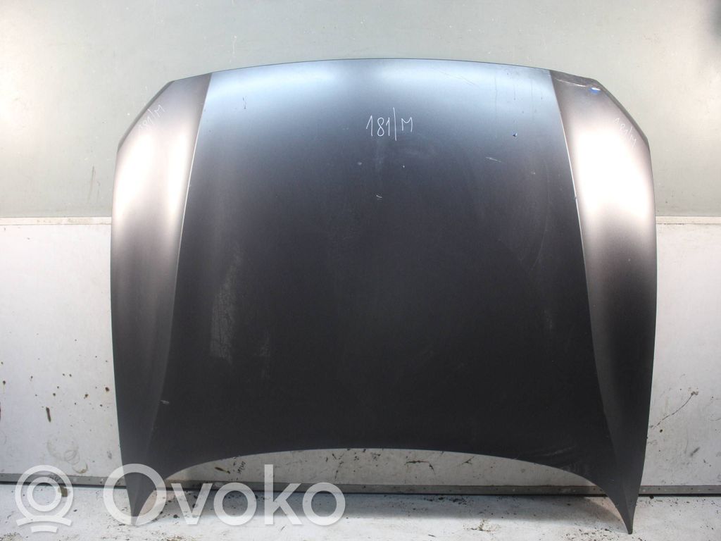 Volvo S60 Dzinēja pārsegs (vāks) 