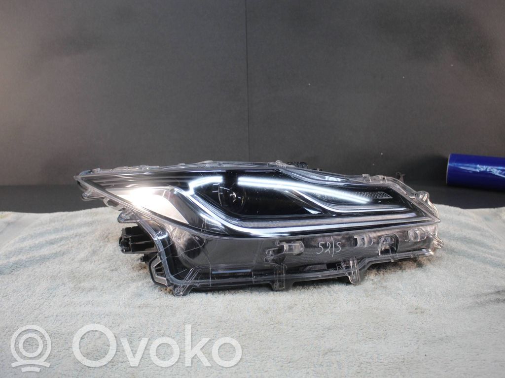 Toyota Corolla E210 E21 Headlight/headlamp 