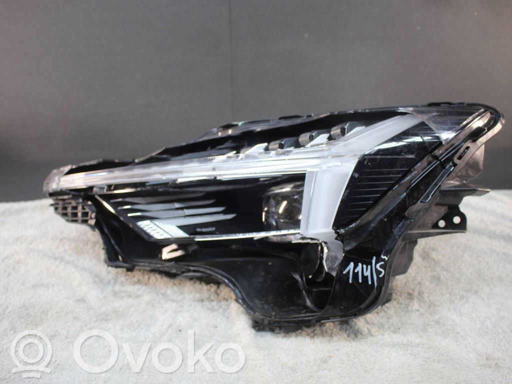 Polestar 4 Scheinwerfer 