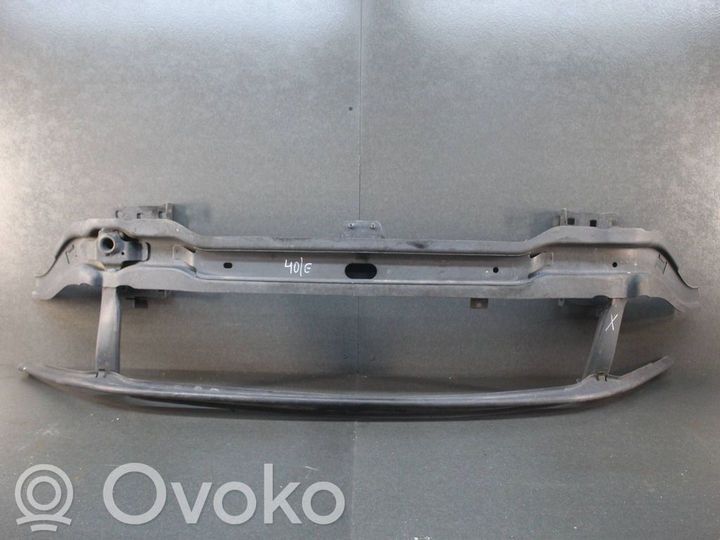 Volkswagen Tiguan Bară ranforsare bară față 