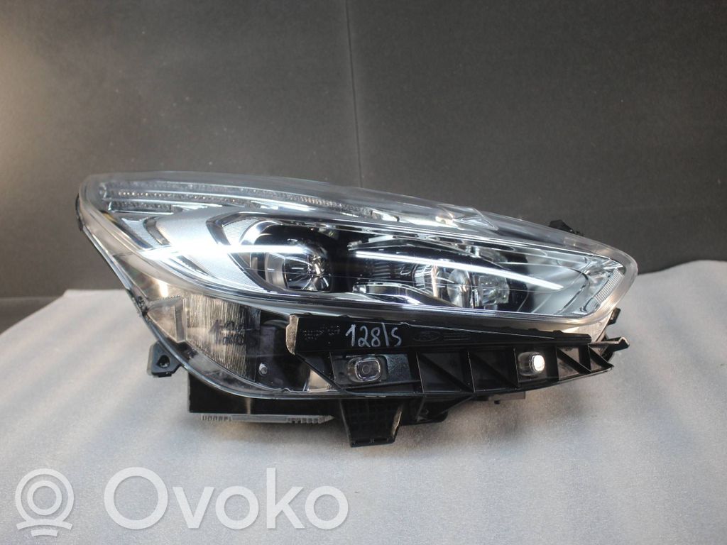 Ford S-MAX Headlight/headlamp 
