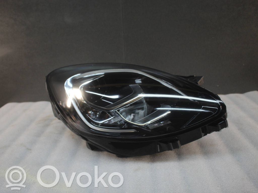 Ford Puma Scheinwerfer 
