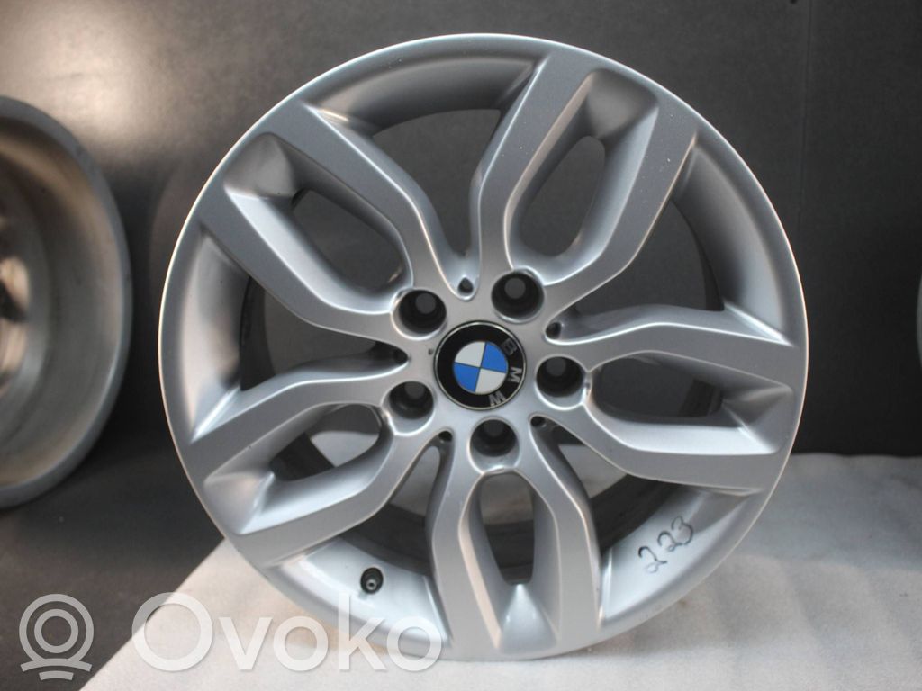 BMW X4 F26 Inne części karoserii 