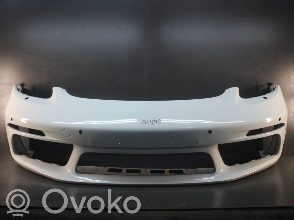 Porsche Cayman 982 Paraurti anteriore 
