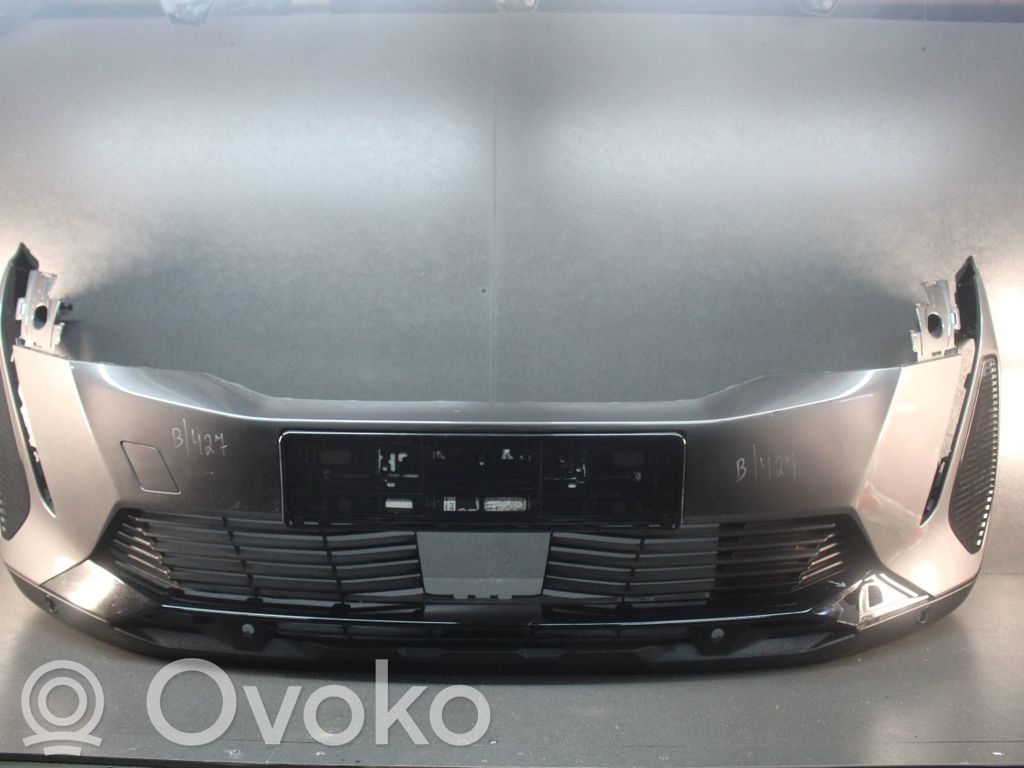 Peugeot 3008 II Paraurti anteriore 