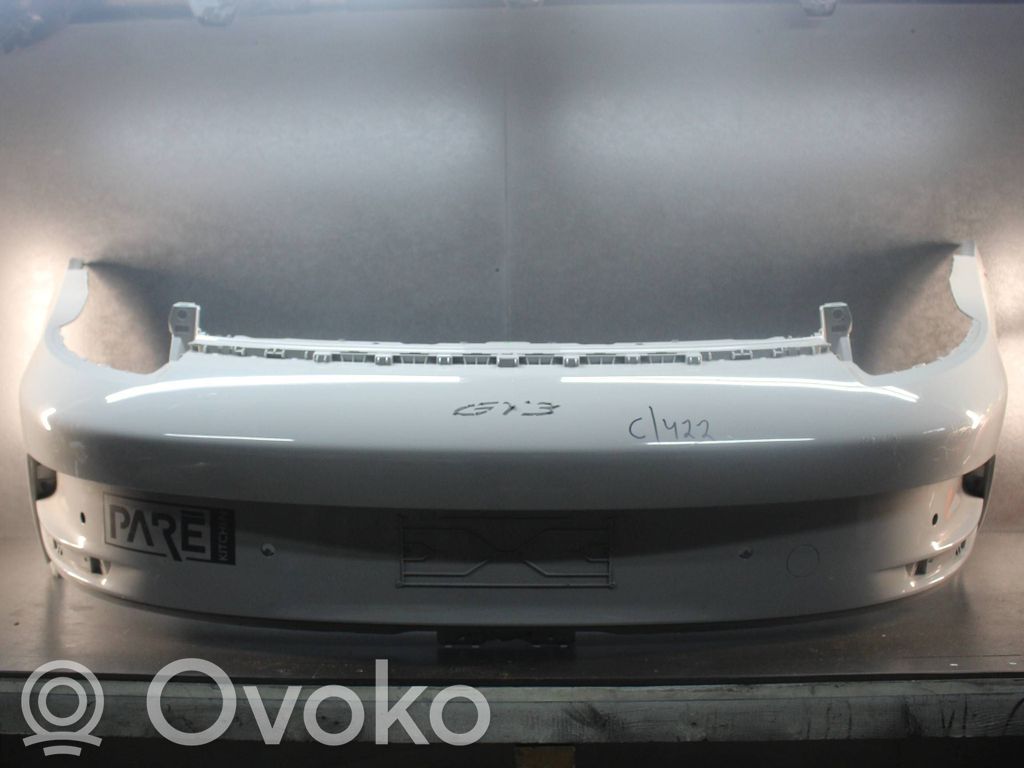 Porsche 992 Puskuri 