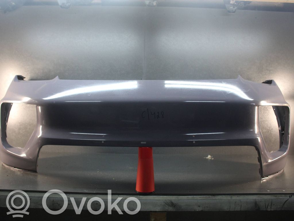 Porsche Macan (95C) Front bumper 