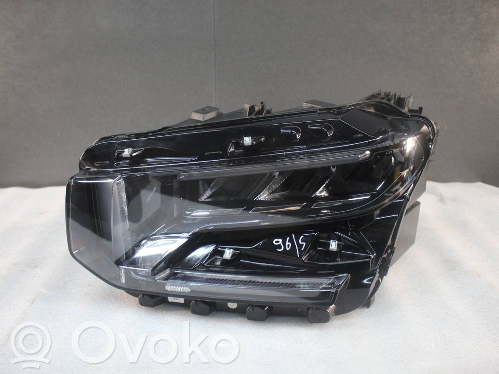 Citroen C3 Aircross Headlight/headlamp 