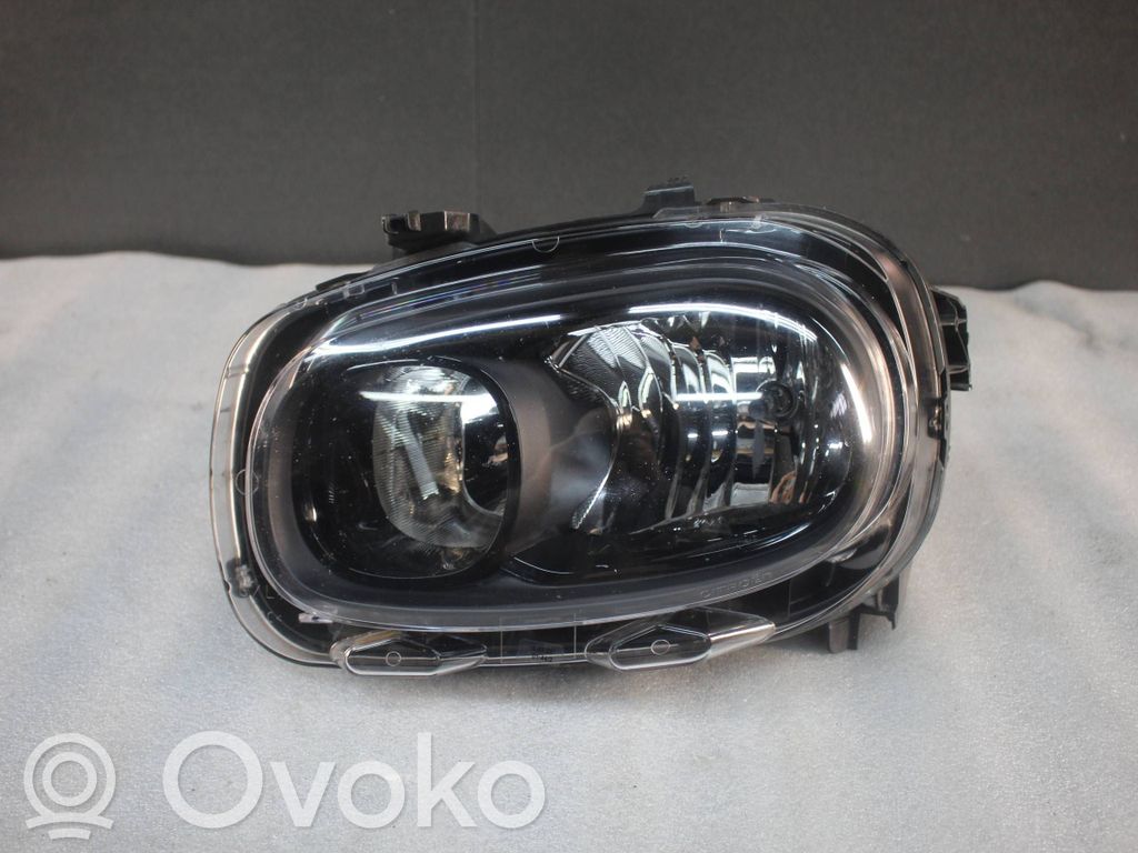Citroen C3 Priekinis žibintas 