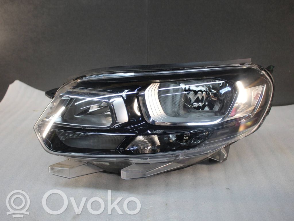 Citroen Jumpy Headlight/headlamp 