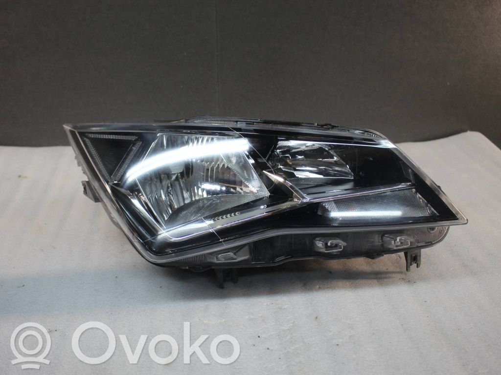 Seat Ateca Scheinwerfer 