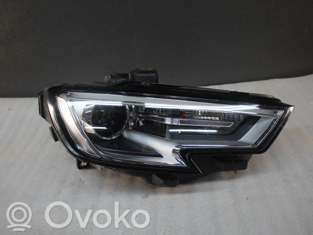 Audi A3 S3 8V Scheinwerfer 
