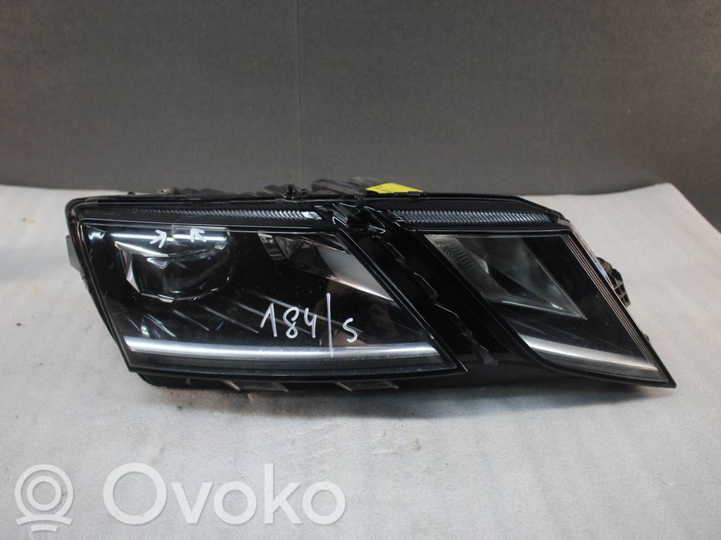 Skoda Octavia Mk3 (5E) Lampa przednia 