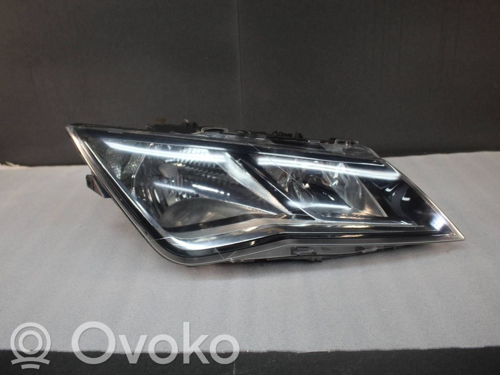 Seat Leon (5F) Scheinwerfer 