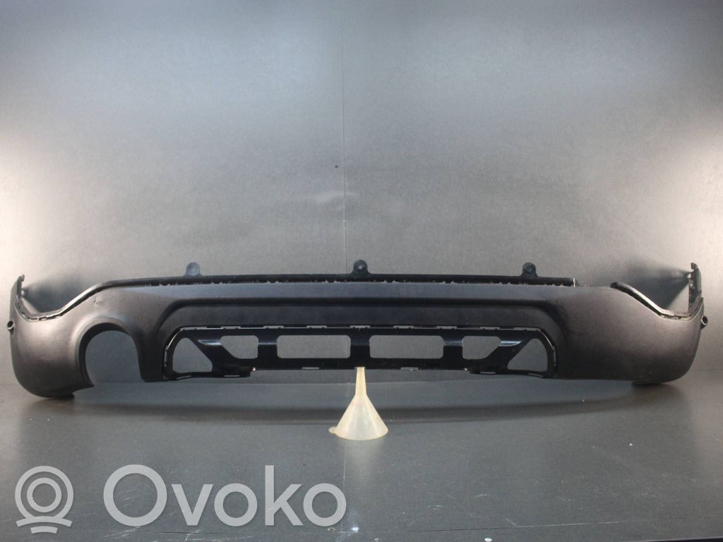 Mini Cooper Countryman F60 Moldura inferior del parachoques trasero 