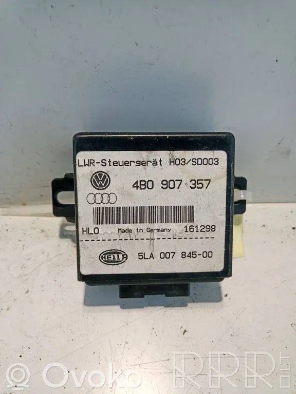 Audi A6 S6 C5 4B Sterownik / Moduł świateł LCM 