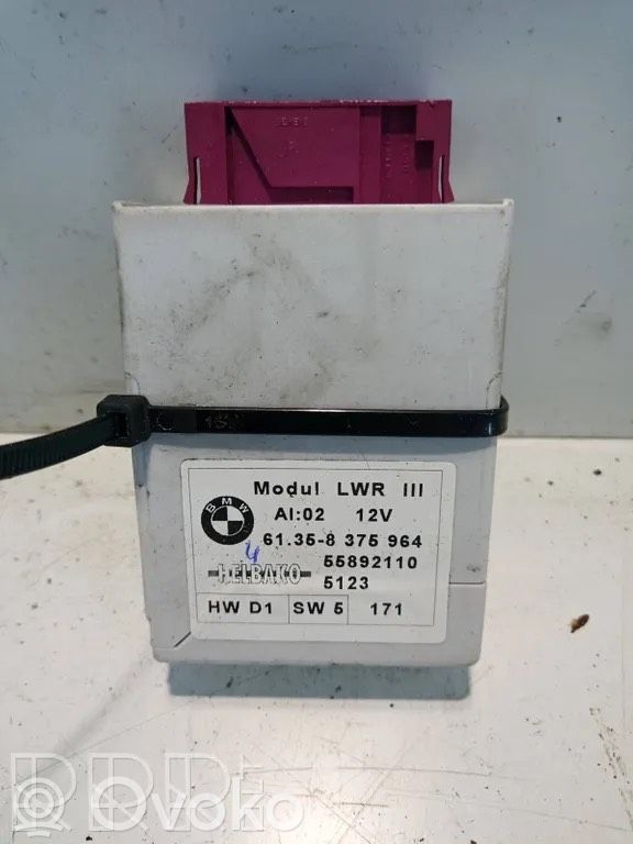 Other control units/modules   61358375964,55292110