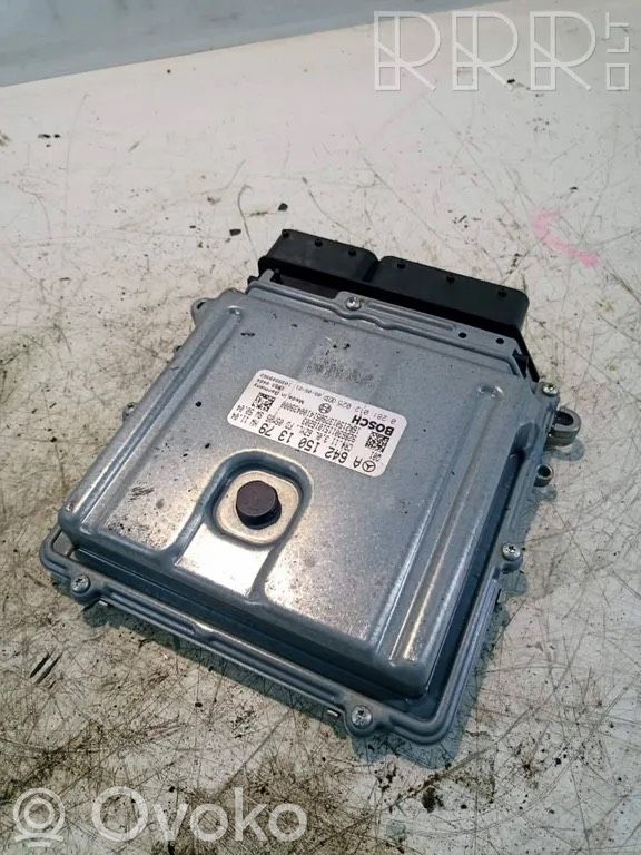 Engine control unit/module   A6421501379,1039S09362,0281012025