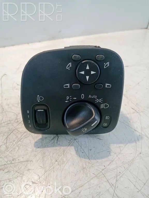 Mercedes-Benz C W203 Light switch 