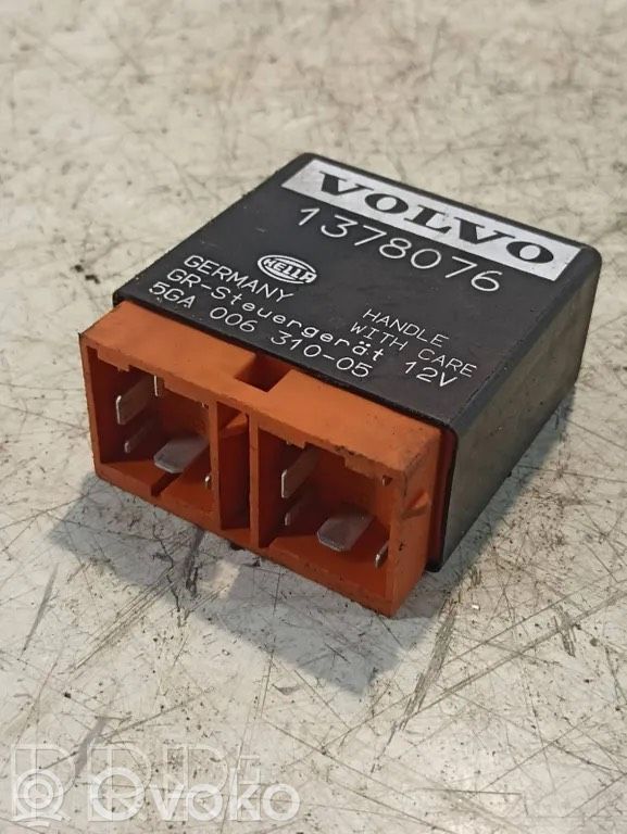 Volvo S70  V70  V70 XC Other relay 