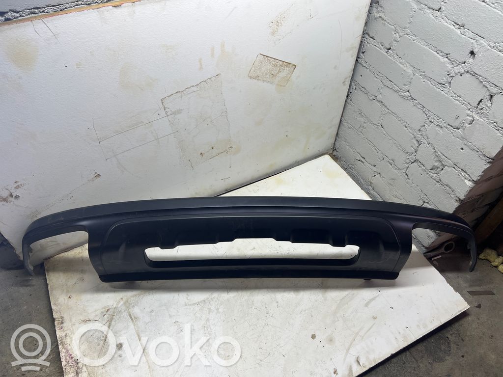 Audi Q7 4M Apakšējā bampera daļa 
