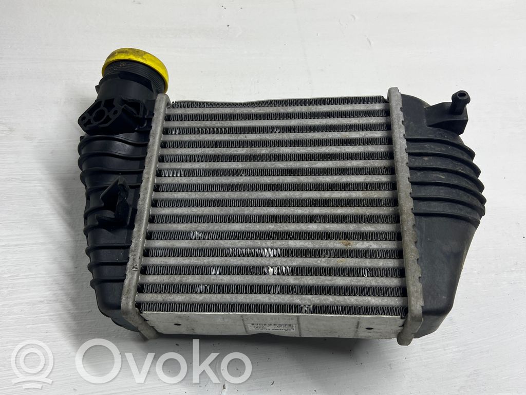 Audi A6 S6 C6 4F Interkūlerio radiatorius 