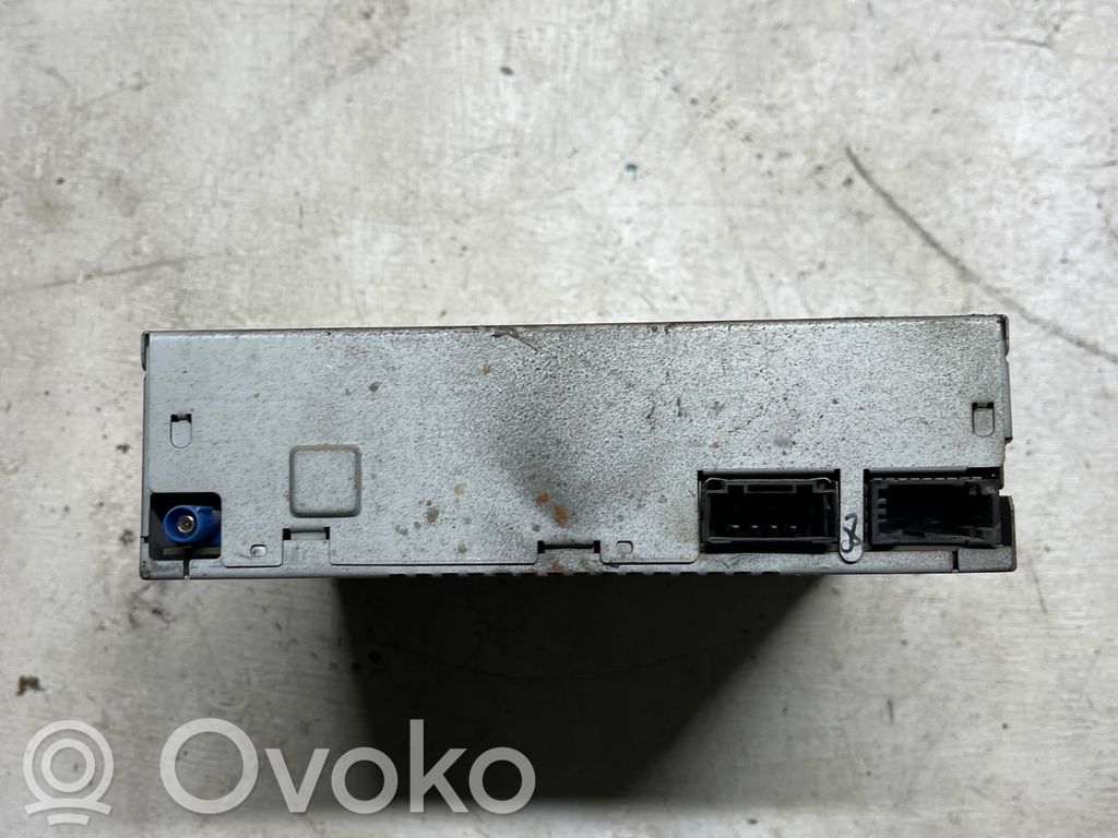 Mercedes-Benz E W211 GPS navigation control unit/module 