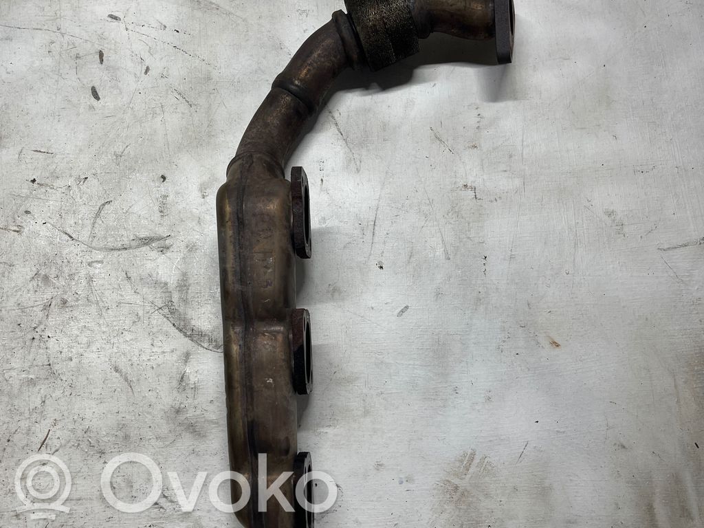 Mercedes-Benz E W211 Exhaust manifold 