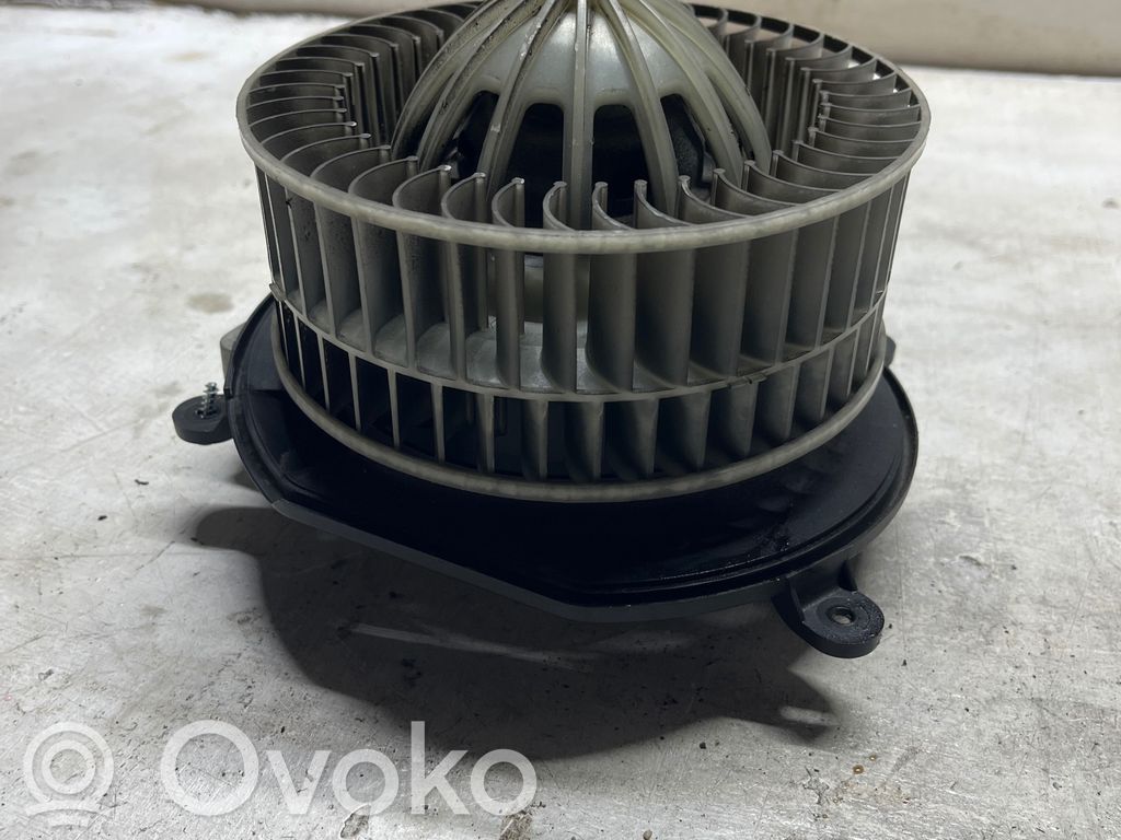 Mercedes-Benz E W211 Ventilator aerotermă 