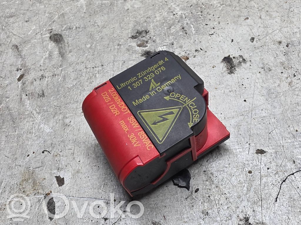 Headlight ballast module Xenon