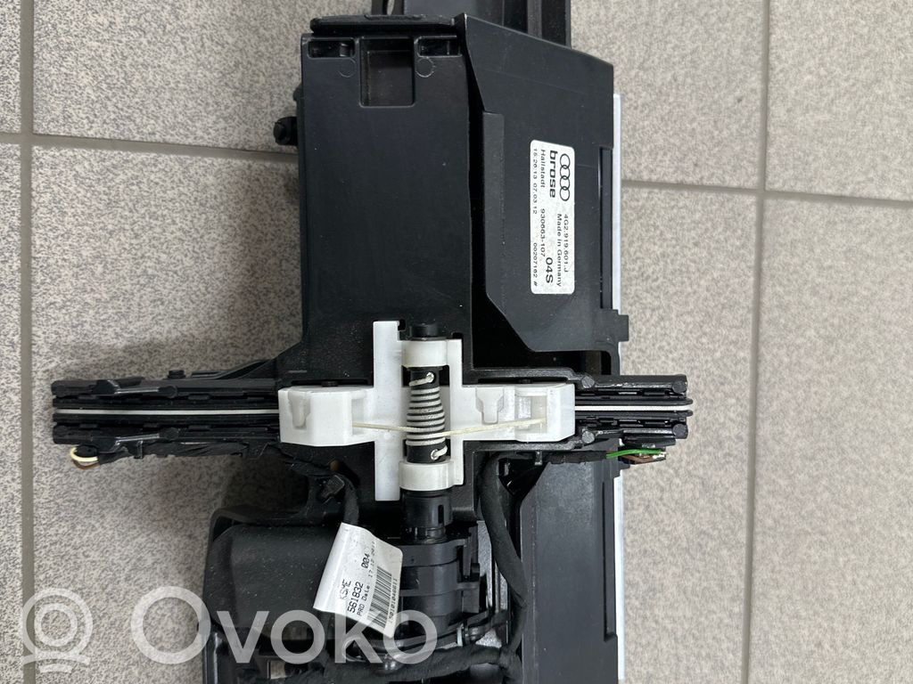 Audi A6 S6 C7 4G Monitor/display/piccolo schermo 